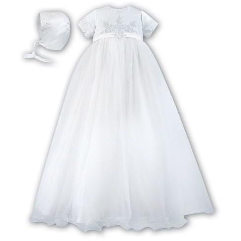 Sarah Louise Christening Gown